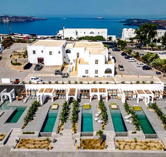 Numa Santorini